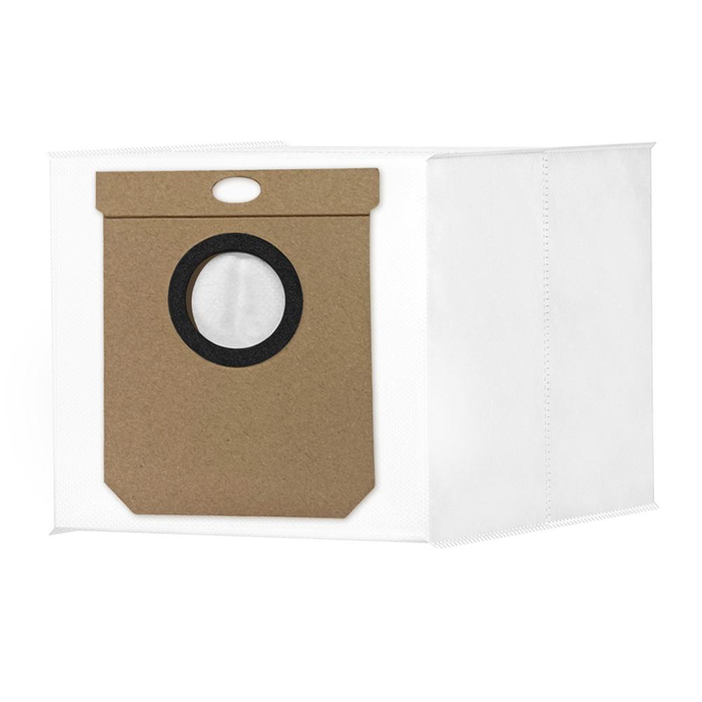 Convenient Dust Disposal Dust Bag Kit Mop Cloth Set