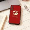 Jurassic P-Park phone Case For Samsung Galaxy A73,A72,A71,A70,A53,A52,A51,Others Soft Black Shell