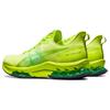 Asics Гель Kinsei Blast LE 2 Лайм Зест Мужские Кроссовки Зеленый 1011B592-300