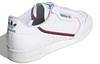 Adidas Originals Continental 80 'Белый Зеленый Красный' EG4592