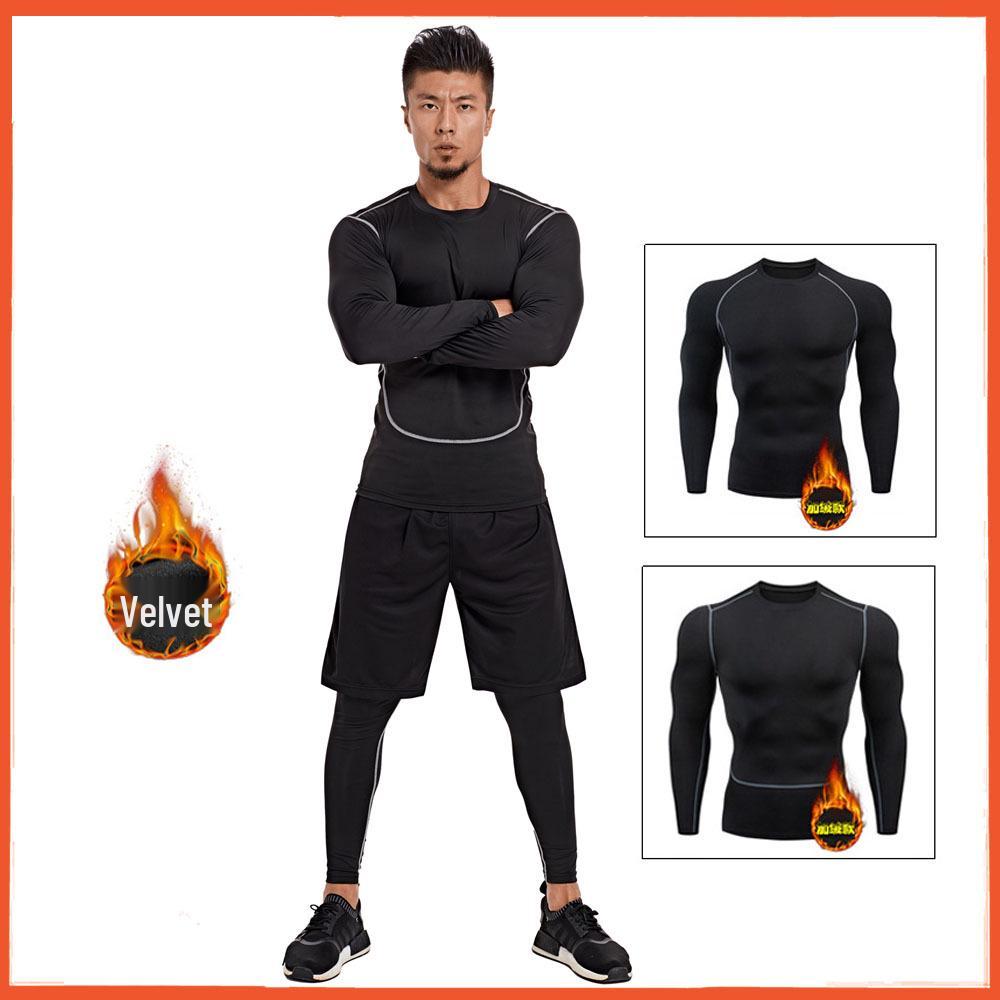 Флисовая быстросохнущая термобаза для занятий спортом на открытом воздухе