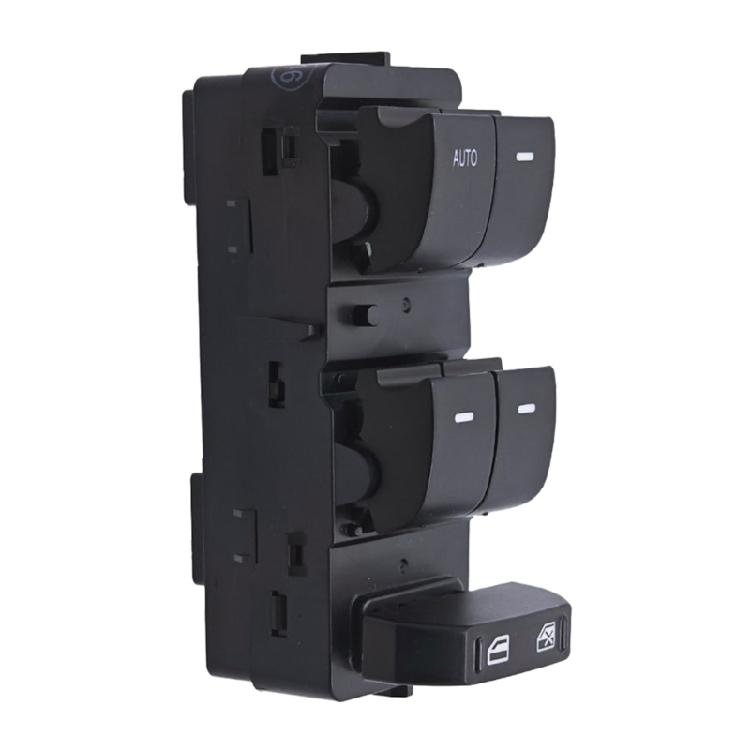 Driver Position Glass Control Switches 8L8Z14529AA for 2008-2012 Pickup Window Service, 12V Interior Panel Structure, ABS Housing, and Daily Repair