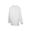 Jordan Air Simple Comfortable Long Sleeve Shirt Women Shirts White HJ0021-133