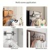 Travel Folding Hanger,Multi-Functional Travel Clothes Hanger,Laundry Room Hanging Rack,for Travel, Hotel Stays, Business Trips