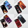 Cover for Apple iPhone 17 16 14 15 Pro Max Plus 15+ 16E XR ProMax Air + Phone Case Itachi Akatsuki Sasuke Uchiha Madaras Narutos