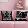 Tom Clancys GhostBreakpoint Cushion Cover Comfortable Reversible Pillow Cover Ideal For Car Sofa Bedroom & Beyond