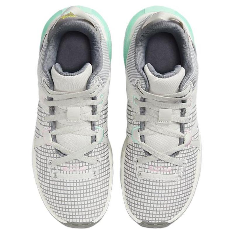 Nike Кроссовки LeBron Witness 7 EP Flat Pewter Mint DM1122-006