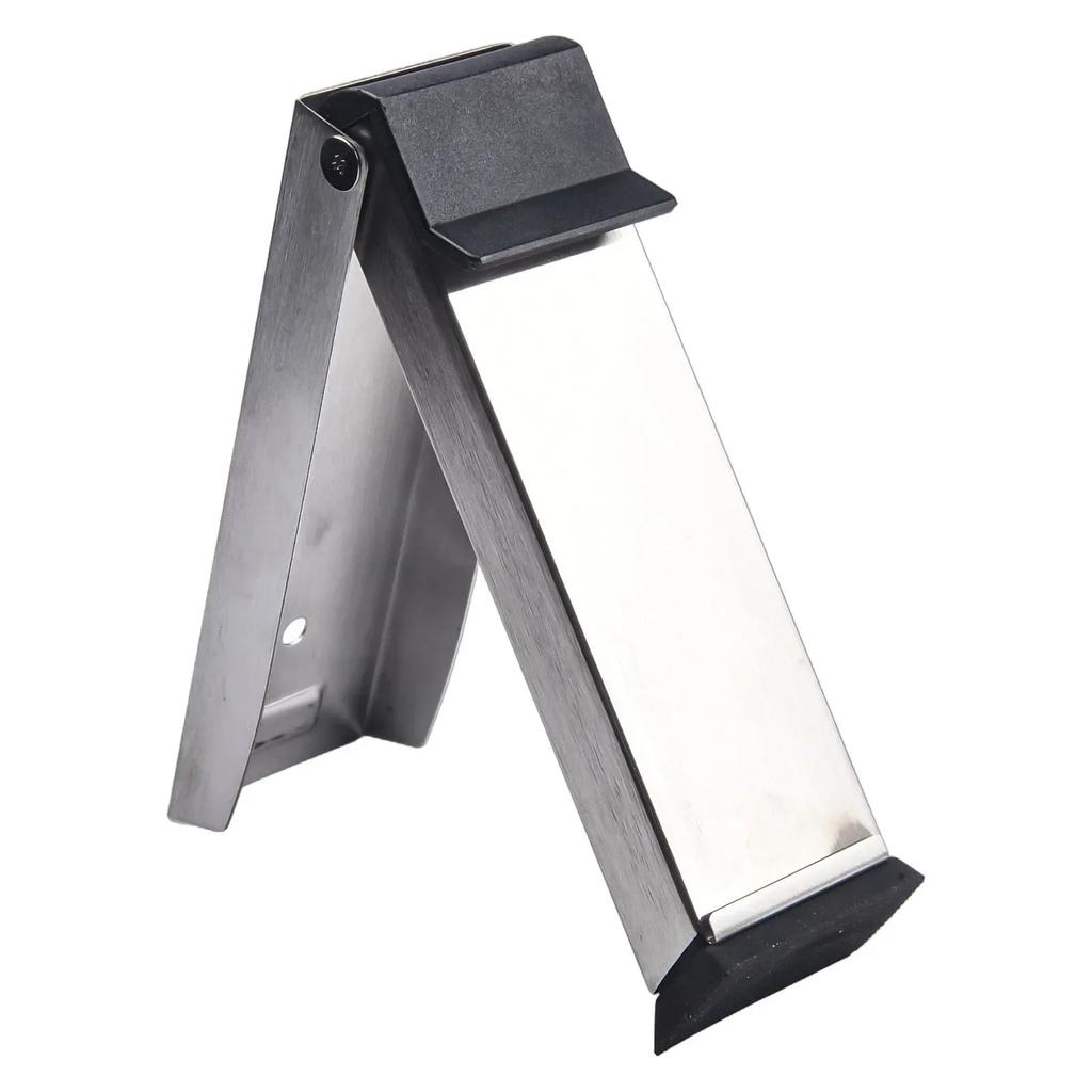 Door Stopper Silent Magnetic Wall Mount Catch Nail-Free Sticker Windproof Doorstop Anti-Collision Wall Protector Hardware