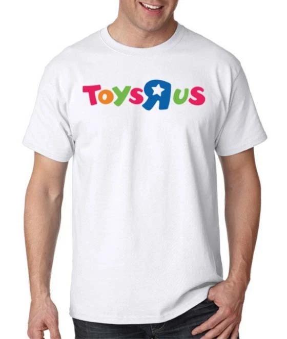 Toys R Us classic store t-shirt