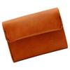 AGILITY Affa Wallet Folding Wallet Ultra Small Wallet Smart Small Thin Mini Wallet Compact Genuine Leather "Coquette"
