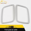 Breeze Front Panel Air Outlet Decorative Patch for 20 Models