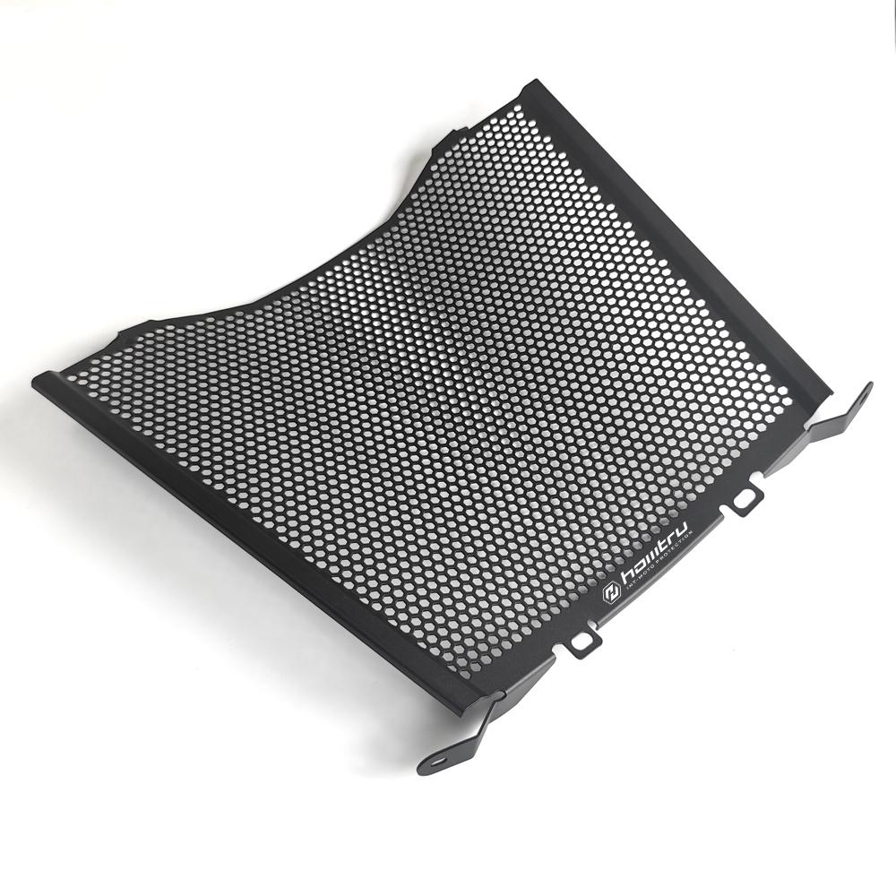 Motorcycle Radiator Grille Guard Cover Protective Water Tank Cooler Protector For BMW S1000R S1000RR S1000XR 2019-2025
