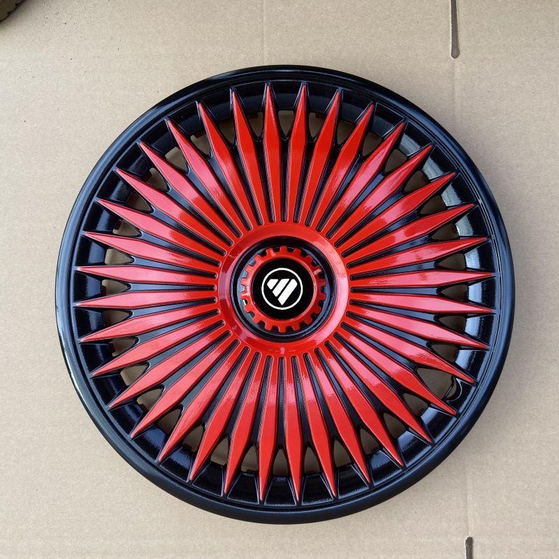 Wheel Hub Cap for Foton View Express G5/G7/G9, Monpak E, Katou T3, and Xiangling V1 Vehicles