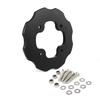 Fit For TRX250 R X / R TRX300 X / EX Fourtrax TRX400 X TRX450 R / ER Motorcycle Rear Chain Protector ATV Sprocket Guards Cover