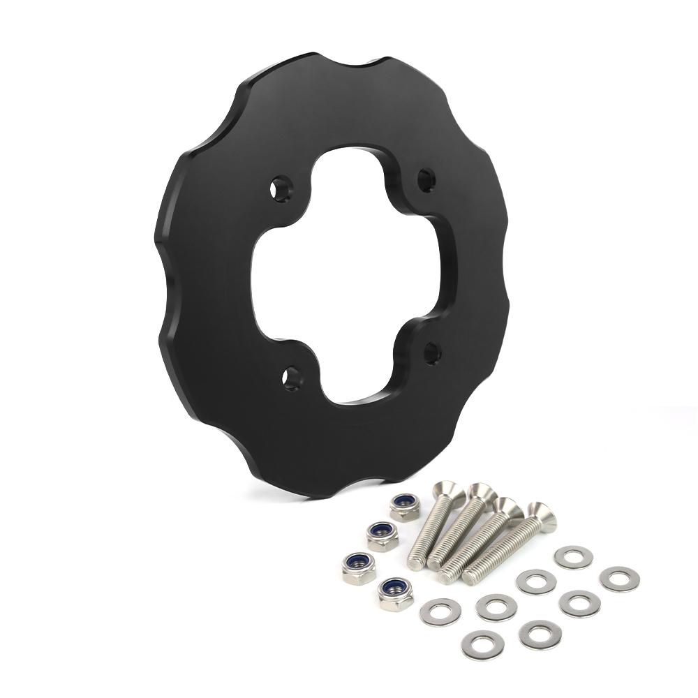 Fit For TRX250 R X / R TRX300 X / EX Fourtrax TRX400 X TRX450 R / ER Motorcycle Rear Chain Protector ATV Sprocket Guards Cover