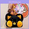 Wow Colorful Original Meow Plush Keychain Delightful Doll Machine Keychain Everyone For