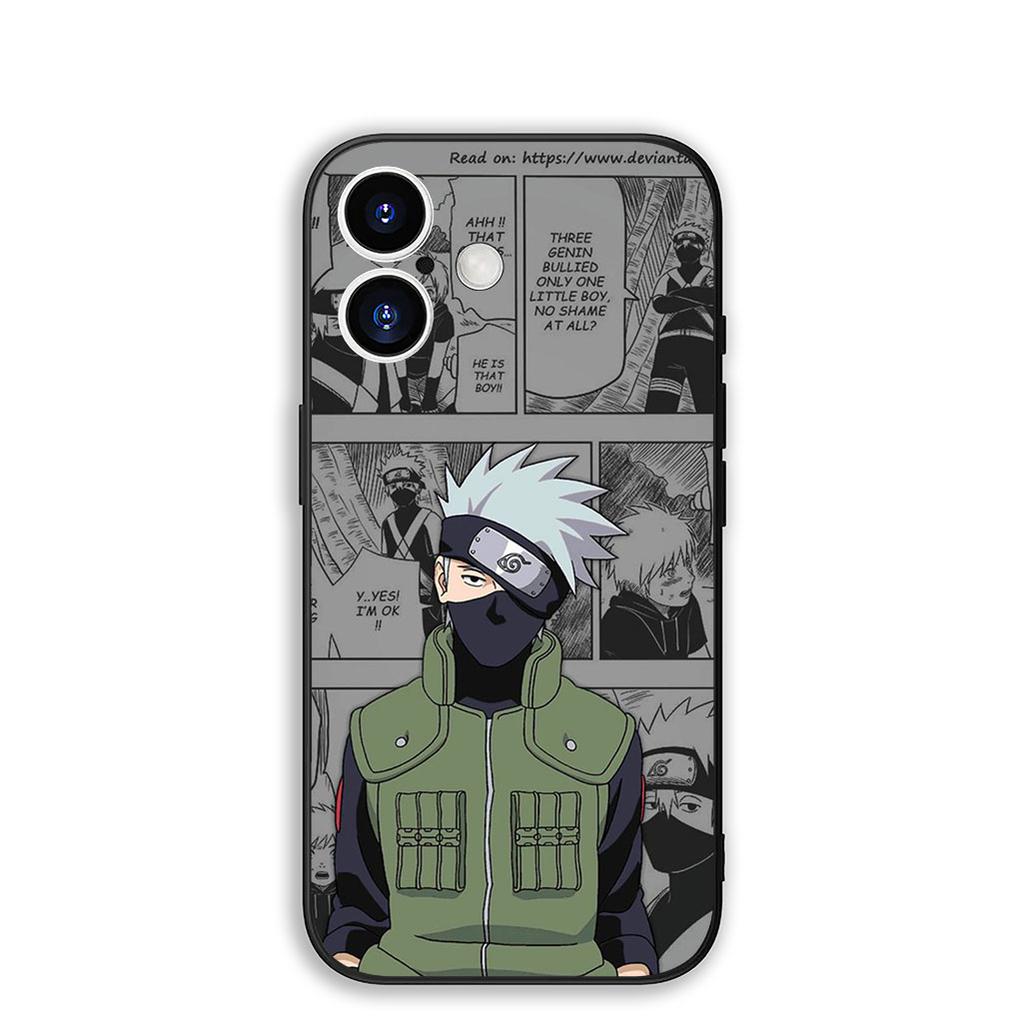 Cover for Samsung Galaxy A56 A26 A36 A10 A20 A30 A31 A32 A50 A55 A52 A53 A33 A12 A14 Phone Case Tsunade Kakashi Narutos
