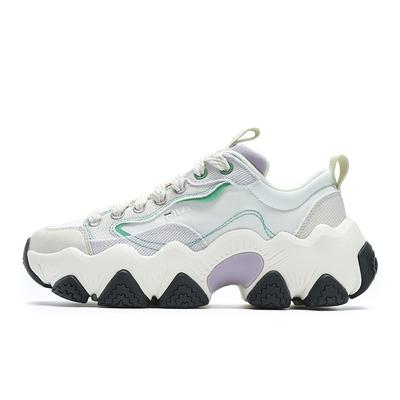 Модная универсальная низкая повседневная обувь женские кроссовки белые F12W422307FSA