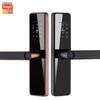 Smart Bluetooth Fingerprint Door Lock with WiFi and Password for Apartments and Homestays