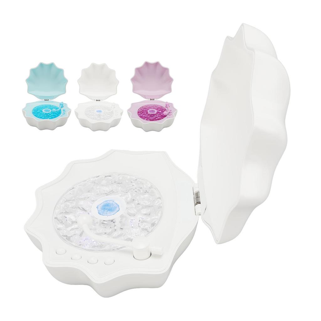 Bluetooth-динамик 3 в 1, проекция на 360 градусов, белый шум, портативный корпус, Bluetooth-динамик с цветным