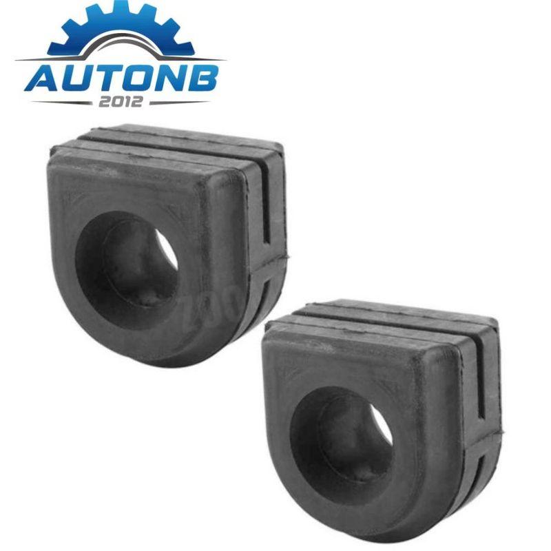 31356777934 2X Front Stabilizer Sway Bar Bushing Fit For BMW F10 F12 F07GT 520i 528i 530i