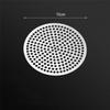 Stainless Steel  Floor Drain Cover Filter Screen Shower Sink Strainer Drain Hair Filter Cover Bathroom Anti-blocking Filter