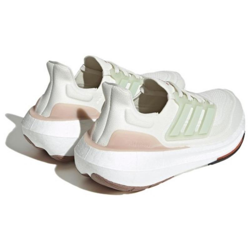adidas UltraBoost Light Низкие Неокрашенные Льняной Зеленый Ж - HQ6348
