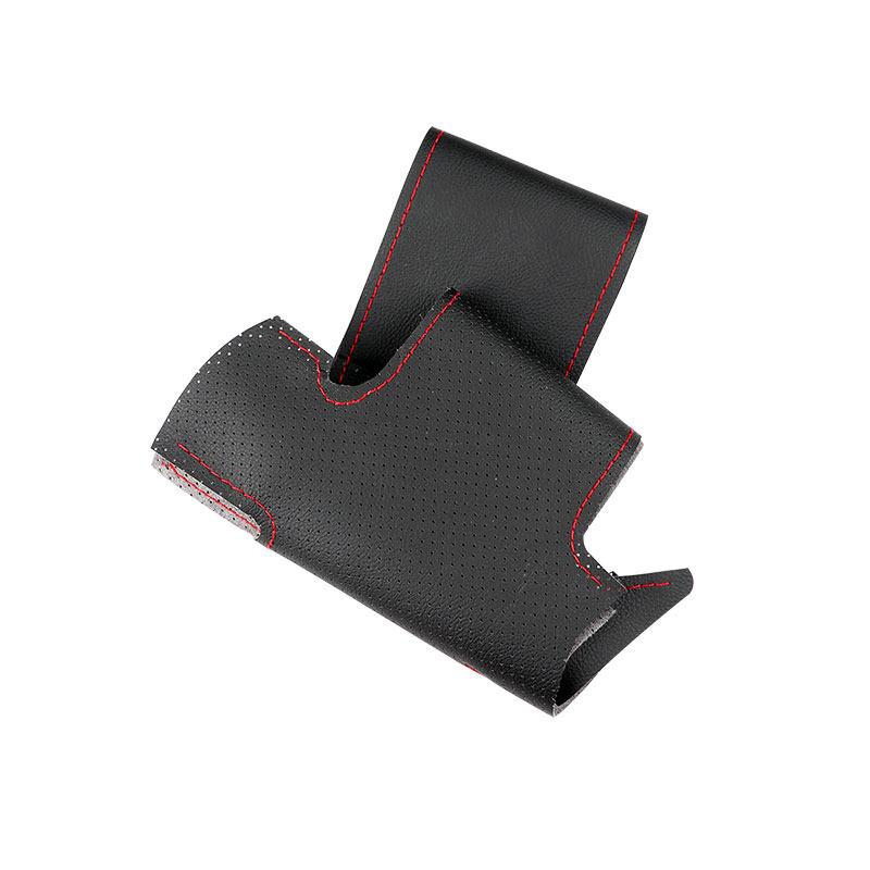 Car Interior Accessories Steering Wheel For Buick Regal Opel ignia 2014 2015 Microfiber Leather Cover Trim