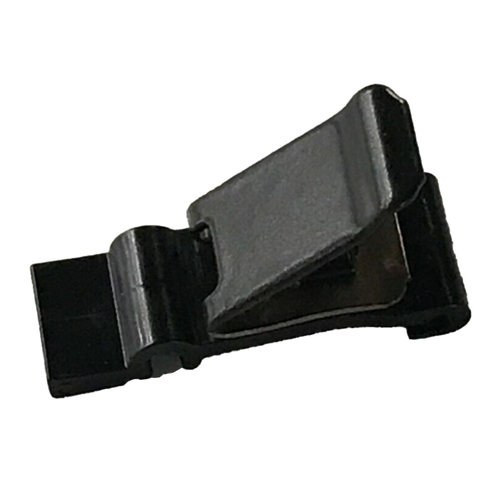 Пружина двери топливного бака Пружина дверцы топливного бака Автозапчасти Автомобильные аксессуары Черный ABS