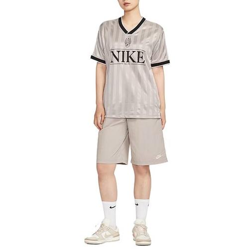 Nike Шорты с вышивкой Swoosh и эластичным поясом IH8465-078