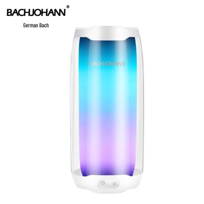 Bach Johann L4 Портативная Bluetooth-колонка с подсветкой, штекер CN (адаптер в комплекте)