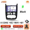 Android Auto Carplay For Renault Logan 1 Sandero 2009 2010 2011 - 2017 Largus Dacia Duster Car Radio Multimedia Player GPS DSP