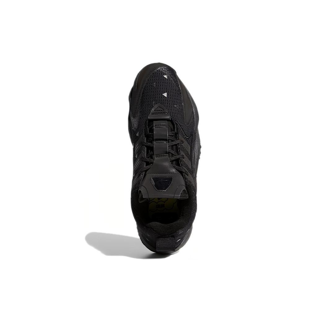 Crazy Byw Pharrell x Crazy Byw Adidas Originals 2.0 'Triple Black' GX0043