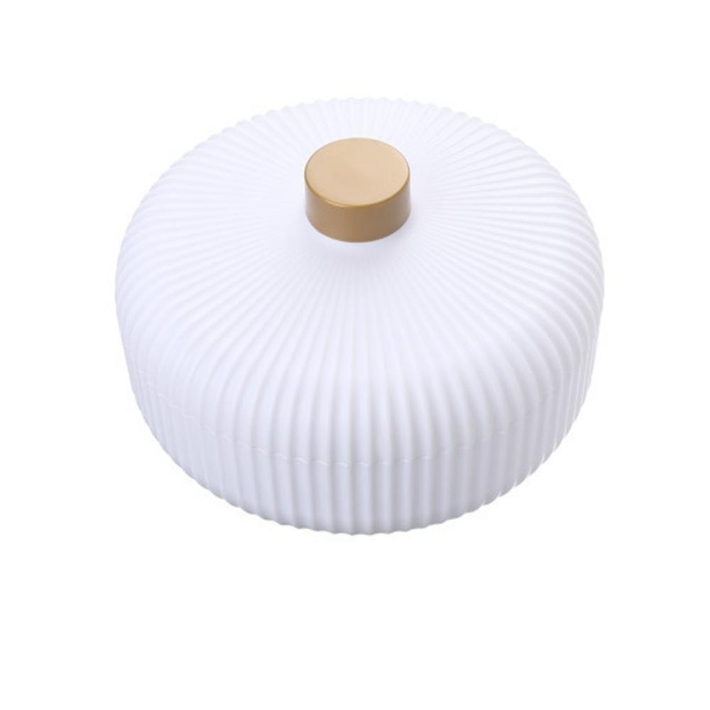 Поднос для еды, поднос для хранения продуктов с крышкой, 4 отделения, поднос для закусок, сухофруктов, конфет, орехов