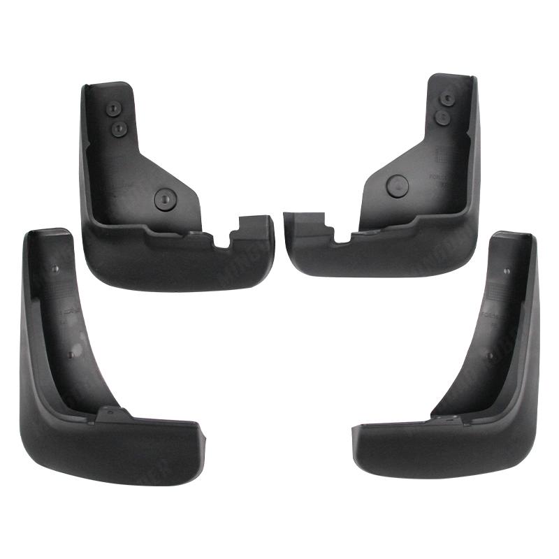 Передние и задние автомобильные брызговики для Mazda CX-5 CX5 2-го поколения KF 2017 2018, брызговики, брызговики, автомобильные аксессуары