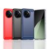 Применимо к чехлу для мобильного телефона Xiaomi Civi1Pro Mi11Civi защитный чехол шлифованный всесторонне-защитный мягкий силикон ТПУ противоударный