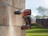 Шуруповёрт ударный аккумуляторный Black & Decker BL188K-QW