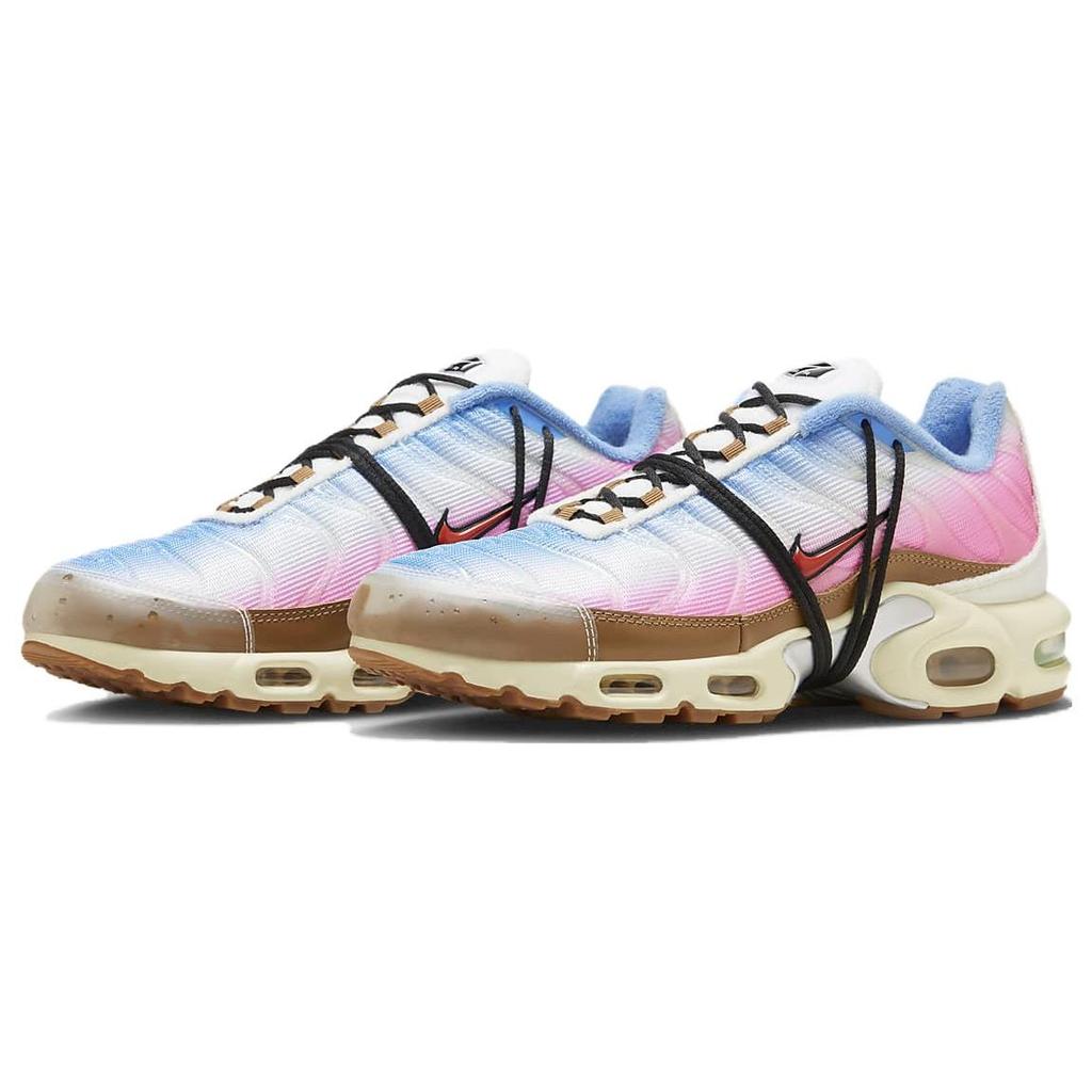 Nike Air Max Plus Longtaitou Festival Men Sneakers White Sail-White Team-Gold FD4202-107