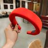 Fashion Sponge Velvet Hairband Women Hair Head Hoop Sweet Girls Hair Headband