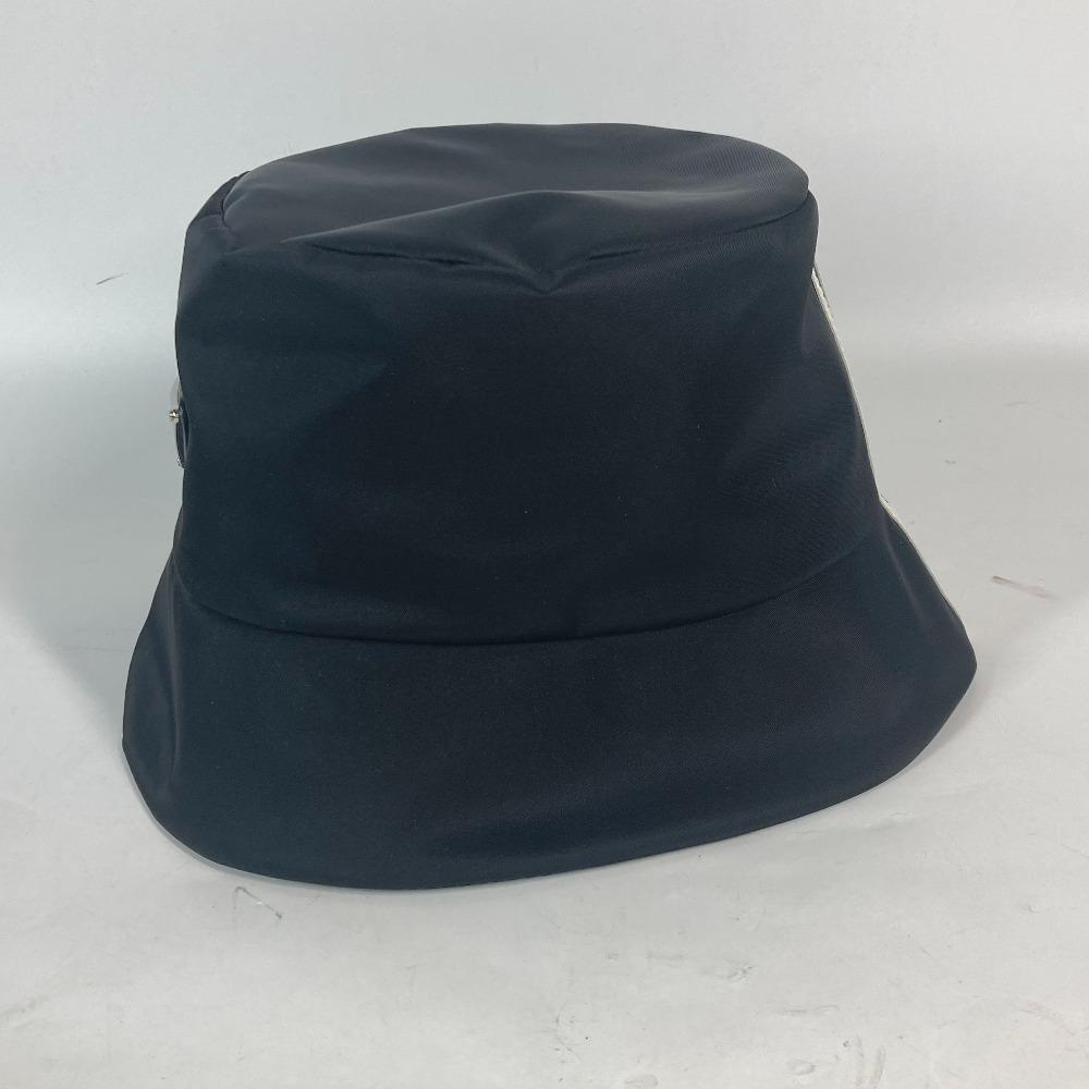Prada 2HC137 Трехполосный bucket hat от adidas, коллаборация. Неиспользованный