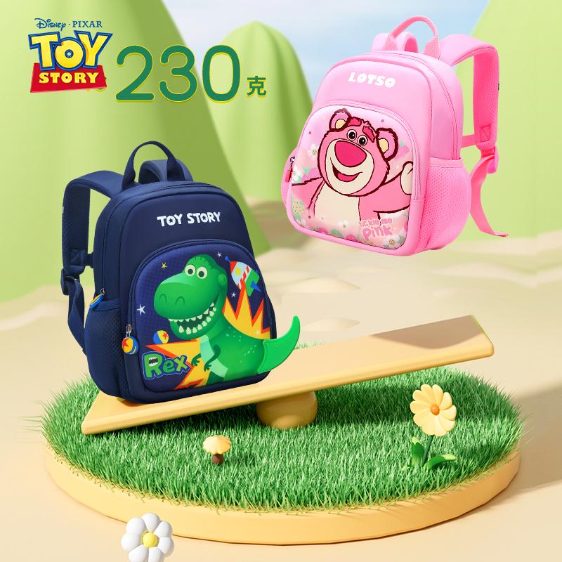 Disney Spider-Man Kindergarten Backpack For Boys 3-6 Years Old Lightweight Polyester Student Bag Small Kids backpack BV8090