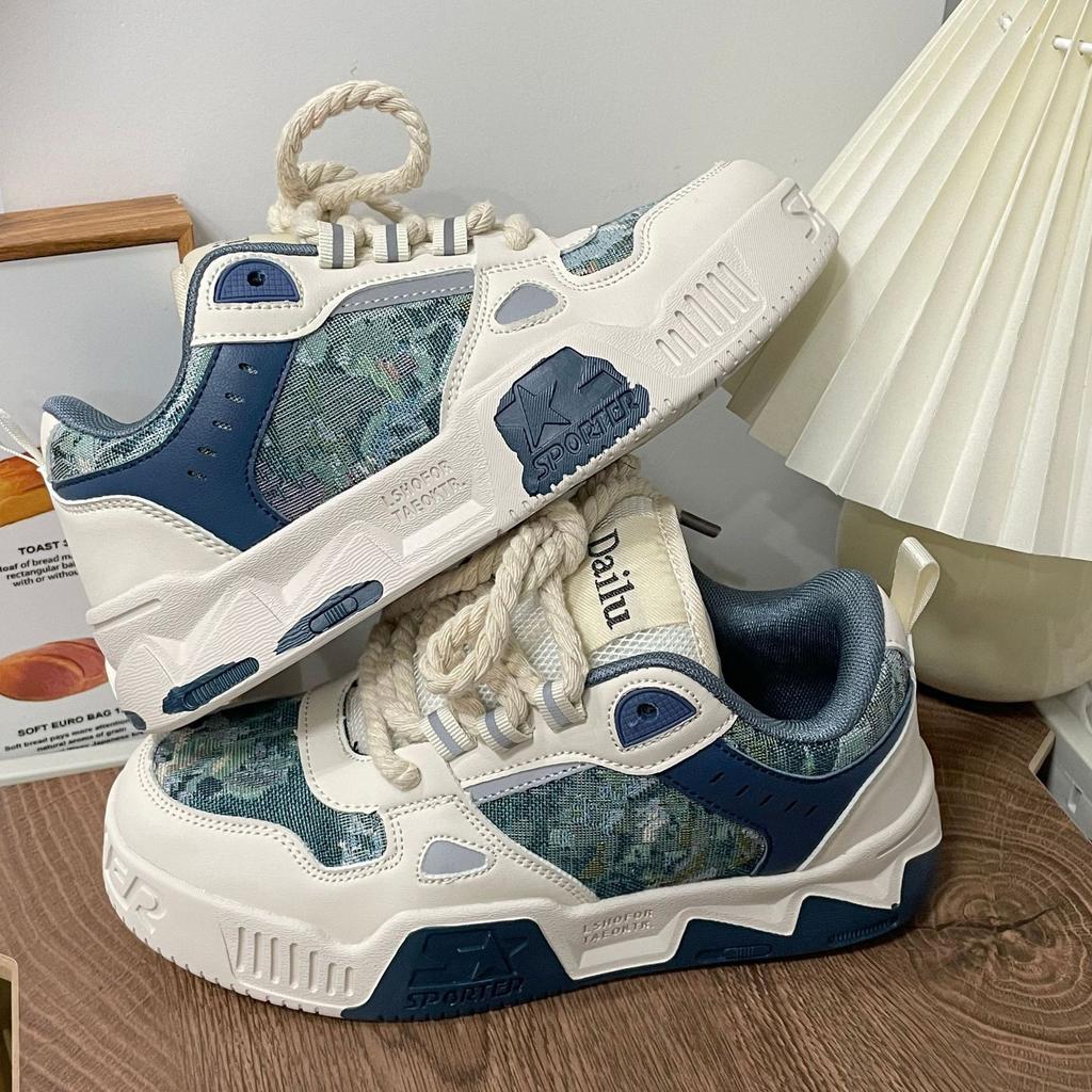 2024 New Thick-soled Sneakers