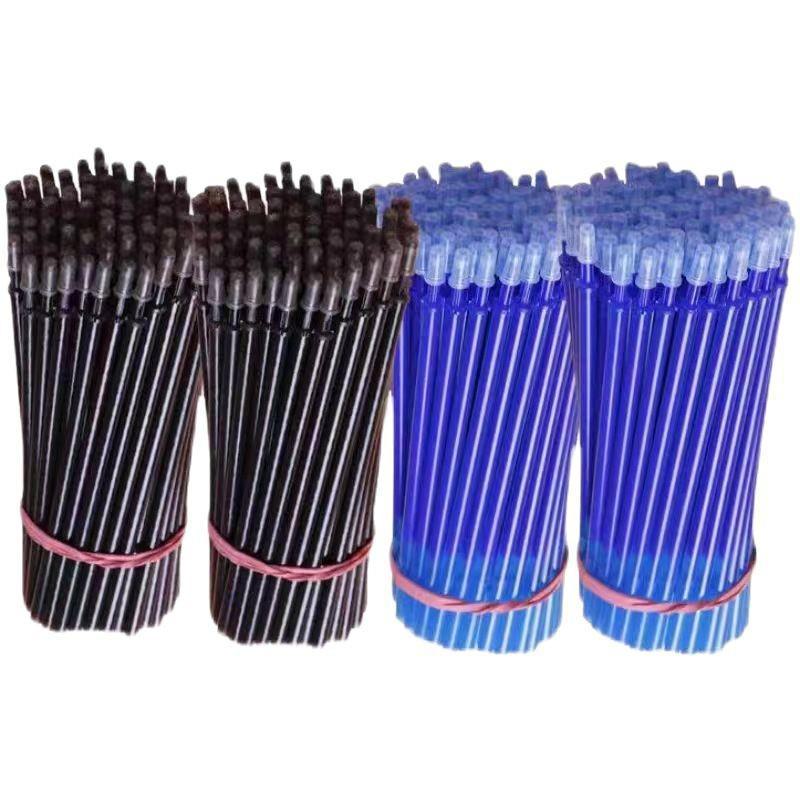 Стержень для термостираемой ручки Crystal Blue, пулевидный наконечник, 0,5 мм, совместим с ластиком Magic Eraser