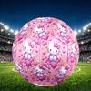 1pc Hello Kitty Pattern Standard Size 5 Soccer Ball, Gentle on the Feet, Designed Specifically for Matches and Training Football