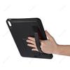 Роскошный кожаный чехол для iPad A16 11-го 10-го Pro 11 12.9 Air 4 5 6 13 MINI 6 7 10.2 7-го 8-го 9-го 9.7 5-го 6-го Наручный ремешок Подставка Обложка