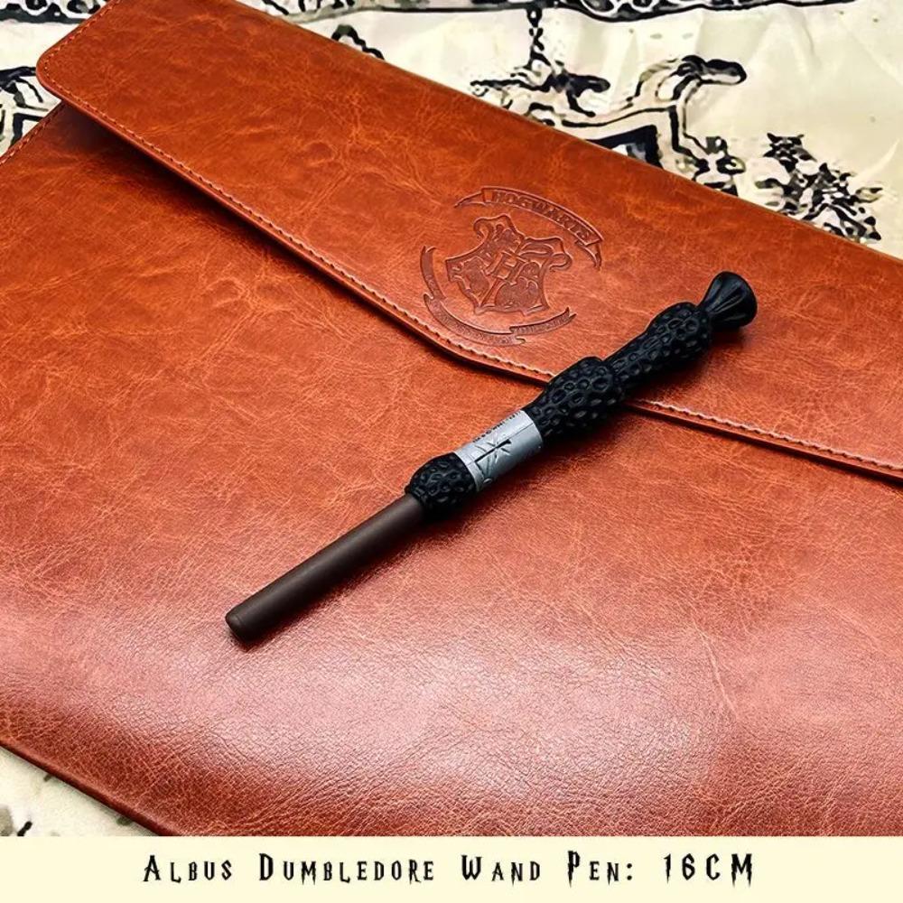 The Noble Collection H&P Волшебный мир Ручки-палочки 4 стиля Шариковая ручка Синяя надпись