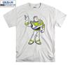 Toy Story T-shirt Buzz Light-year T Shirt Men Women Unisex Tshirt 4122
