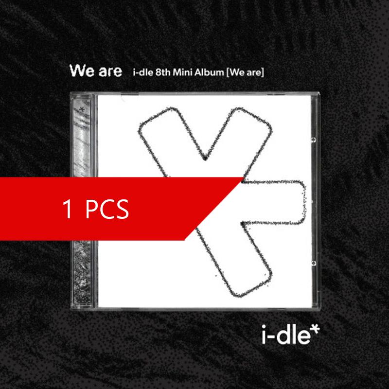 (G)I-DLE 8-й мини-альбом (Специальная версия Jewel.)