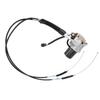 Throttle Stepping Motor Alloy Steel 7Y3919 415496 Replacement for CAT E312V2 E320 7GY E320L Excavator