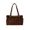 Fashionable New Arrival Velvet Large Capacity Commuter Women's Bag Single Shoulder Bag Personal Underarm Crossbody Handbag Women